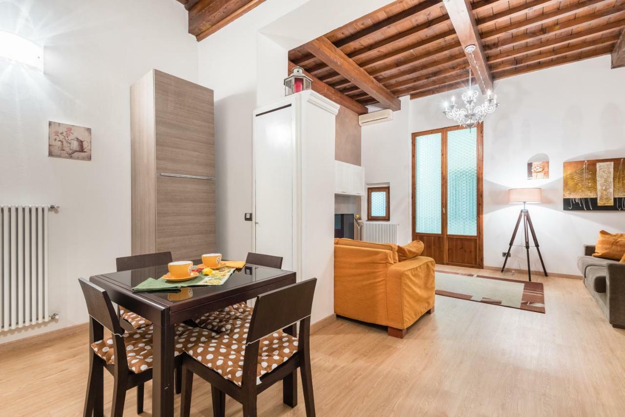 Ghibellina 22 Apartment Флоренция Экстерьер фото